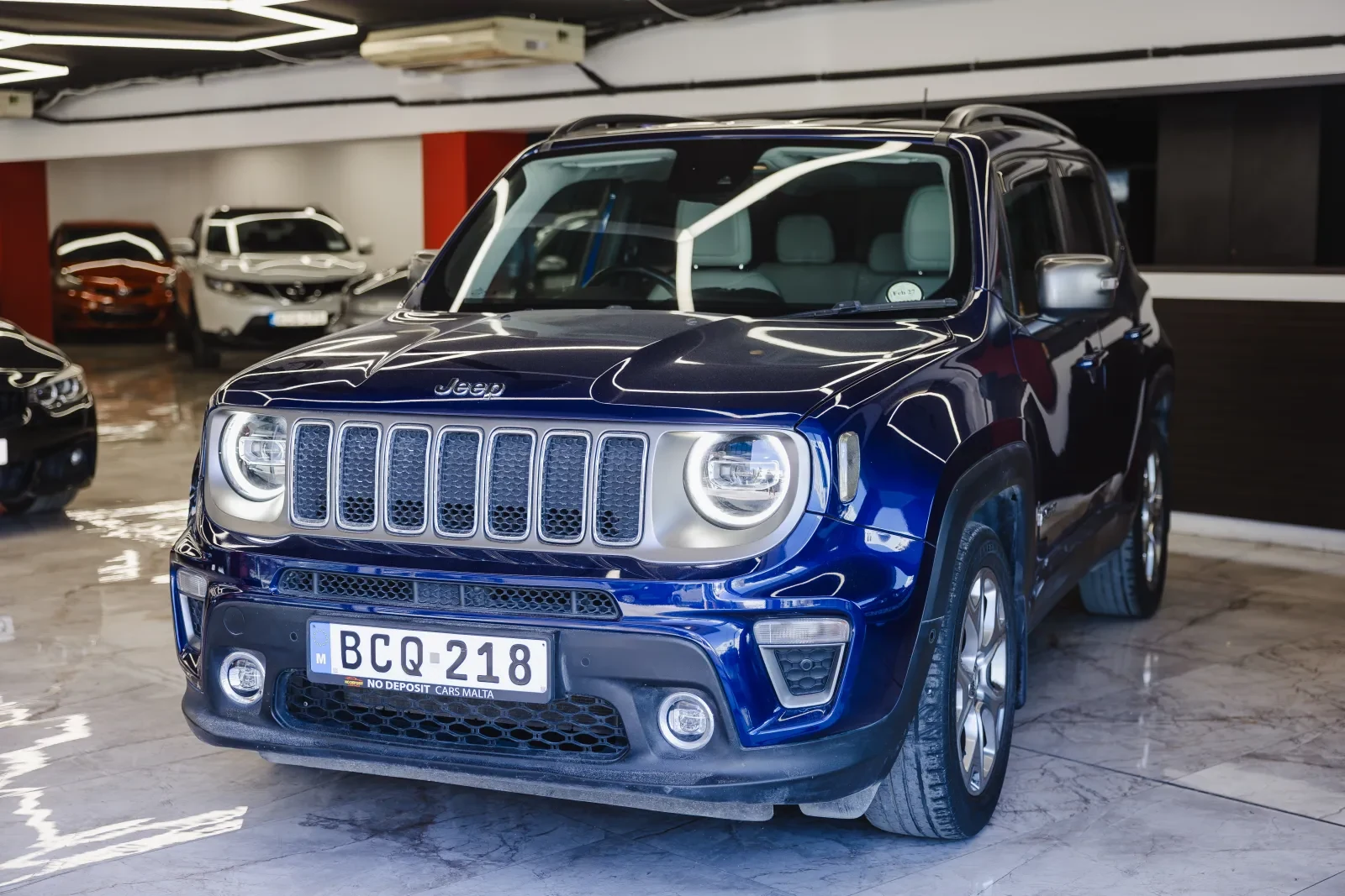 SUV